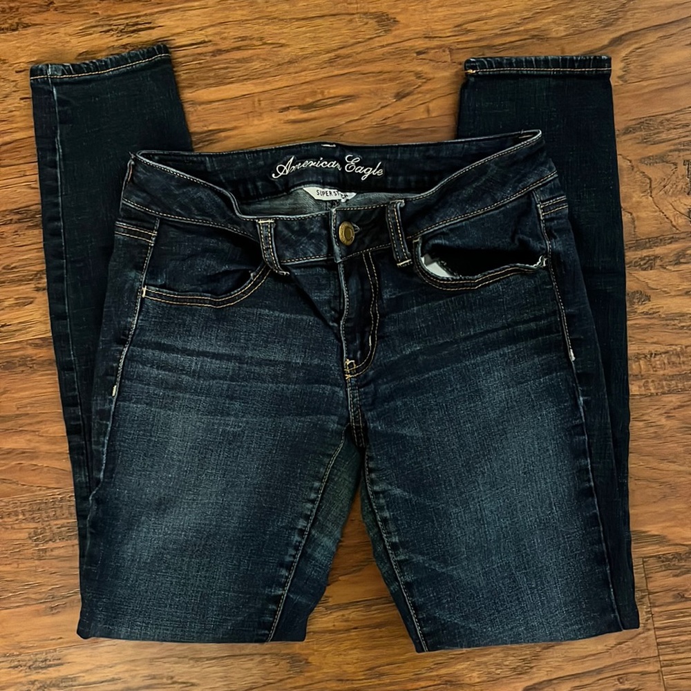 Size 6 American Eagle Jeggings